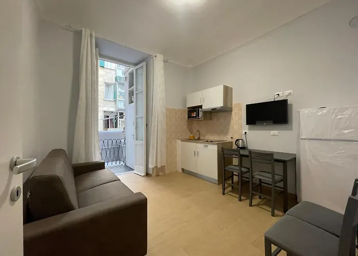 Casa Al Mare Appartement